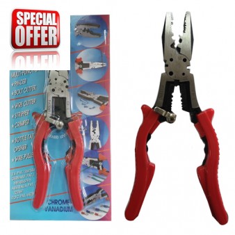 TOOLS1640 ΠΟΛΥΕΡΓΑΛΕΙΟ ΠΕΝΣΑ AGP-1081 (10+1ΔΩΡΟ)